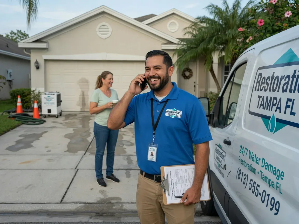 Water Damage Restoration Lavelle, PA FAQs